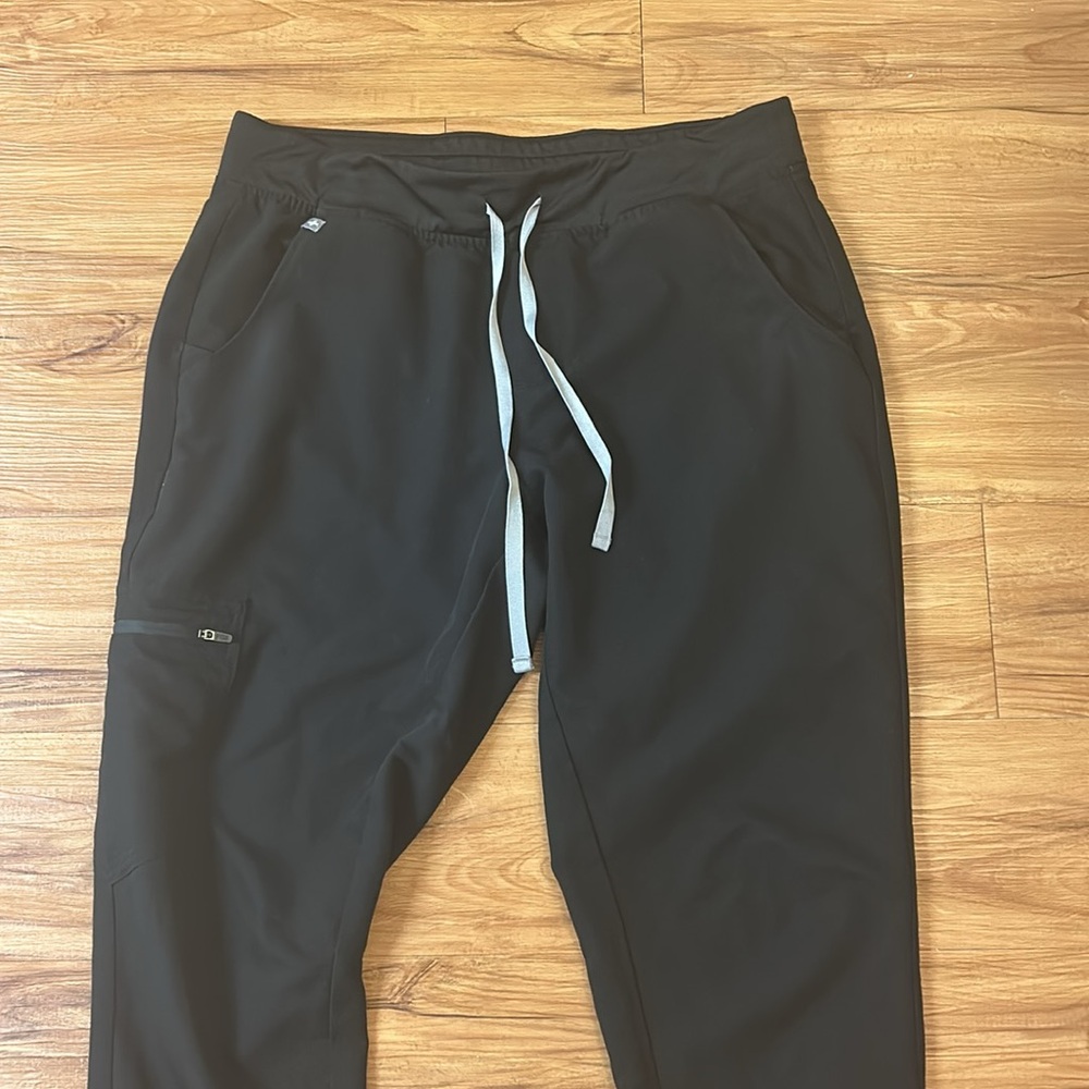 Figs Zamora Jogger, women’s large, black